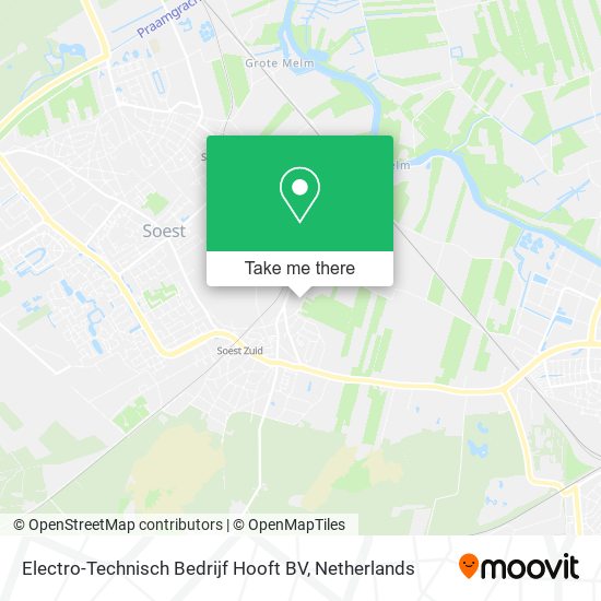 Electro-Technisch Bedrijf Hooft BV map