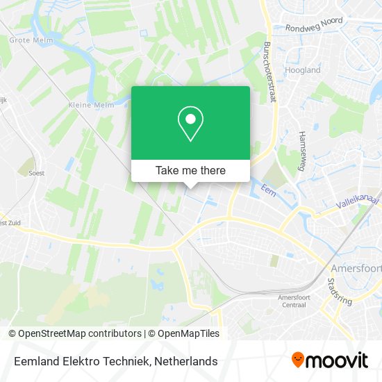 Eemland Elektro Techniek map