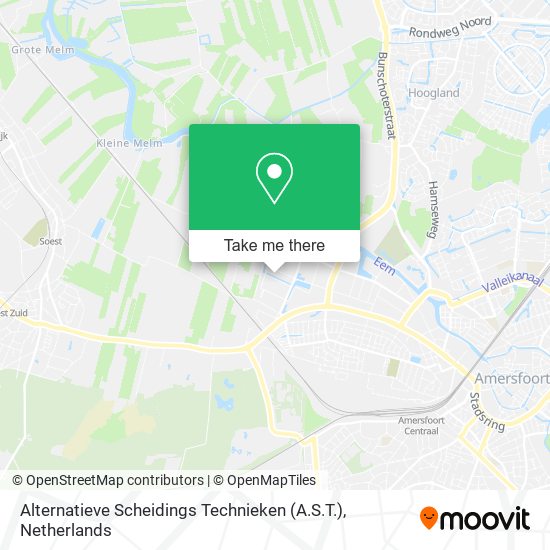 Alternatieve Scheidings Technieken (A.S.T.) map