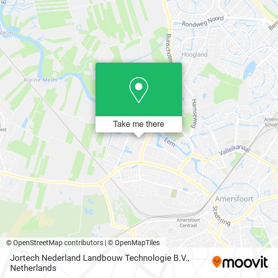 Jortech Nederland Landbouw Technologie B.V. map