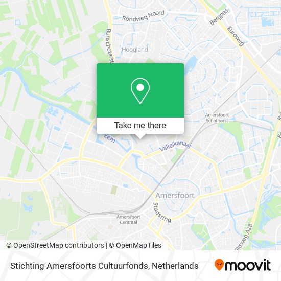 Stichting Amersfoorts Cultuurfonds map