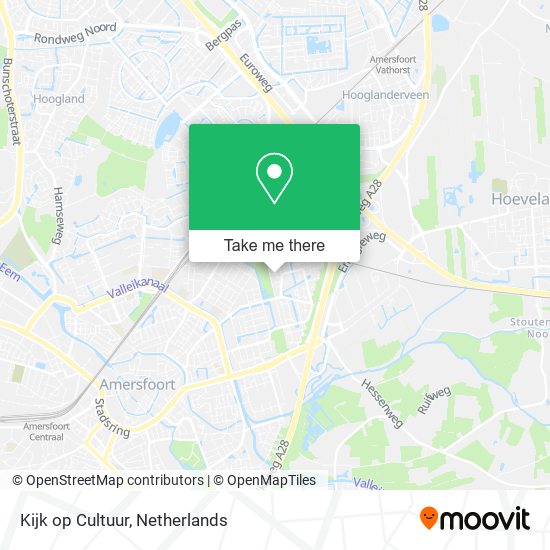 Kijk op Cultuur map