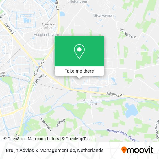 Bruijn Advies & Management de map