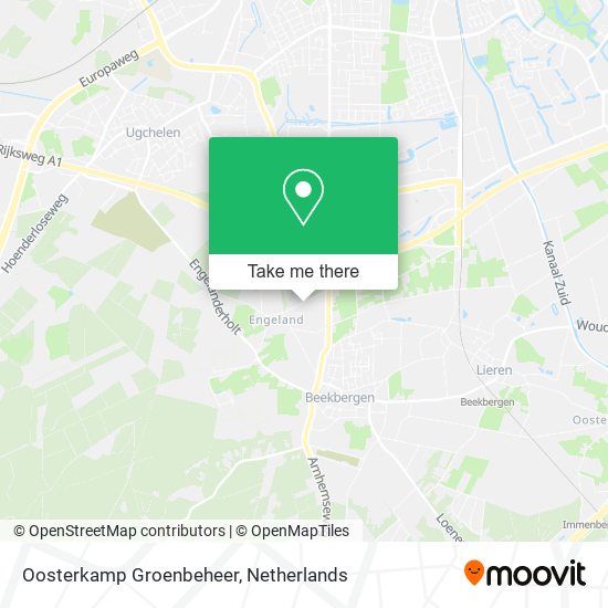 Oosterkamp Groenbeheer map