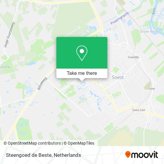 Steengoed de Beste map