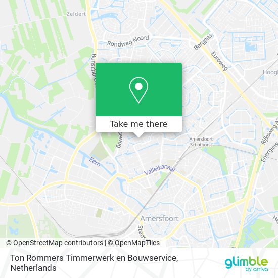 Ton Rommers Timmerwerk en Bouwservice map