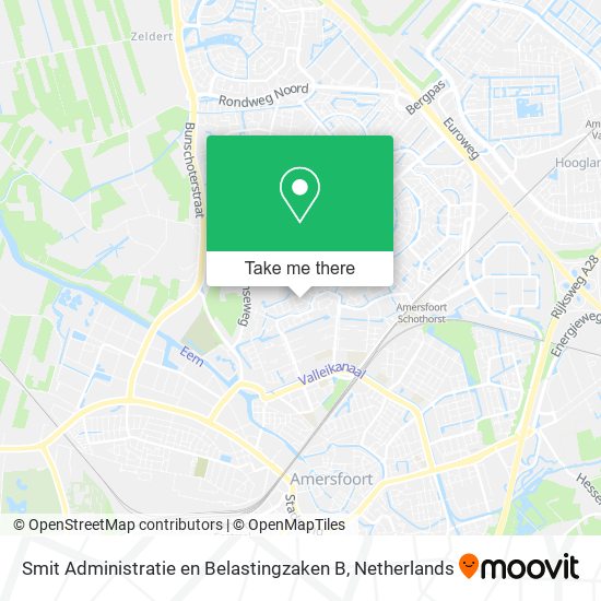 Smit Administratie en Belastingzaken B map