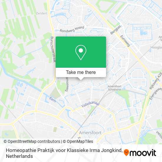 Homeopathie Praktijk voor Klassieke Irma Jongkind map