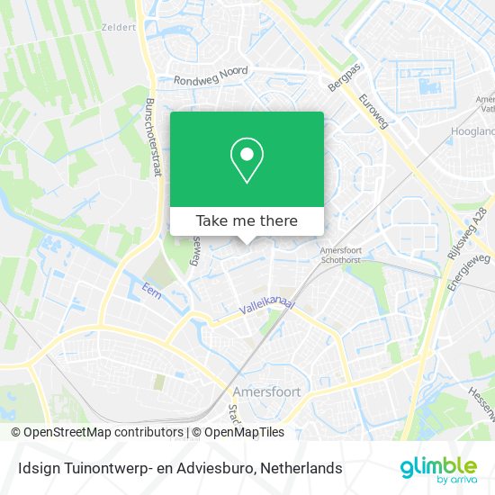 Idsign Tuinontwerp- en Adviesburo map