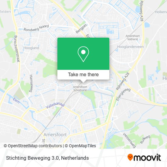 Stichting Beweging 3.0 map