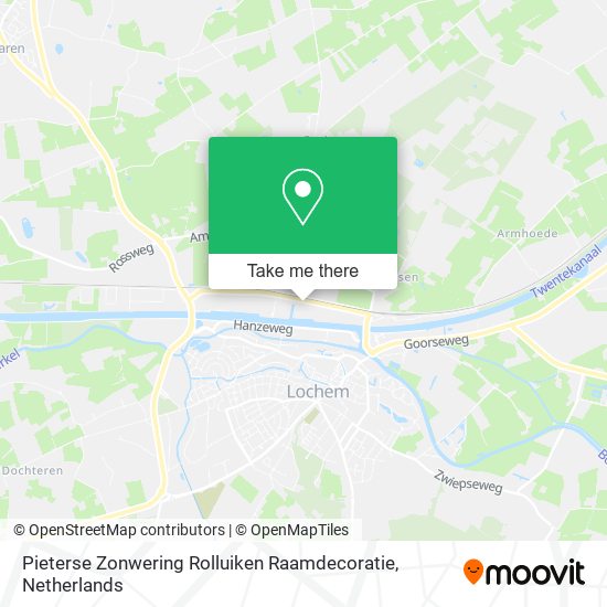 Pieterse Zonwering Rolluiken Raamdecoratie map