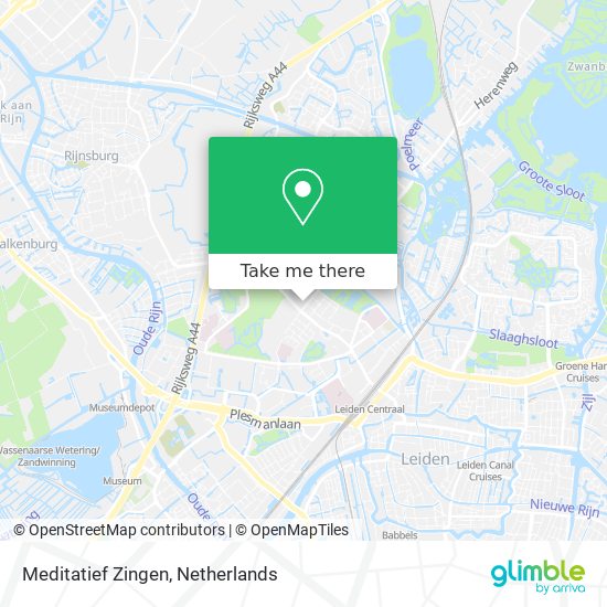 Meditatief Zingen map