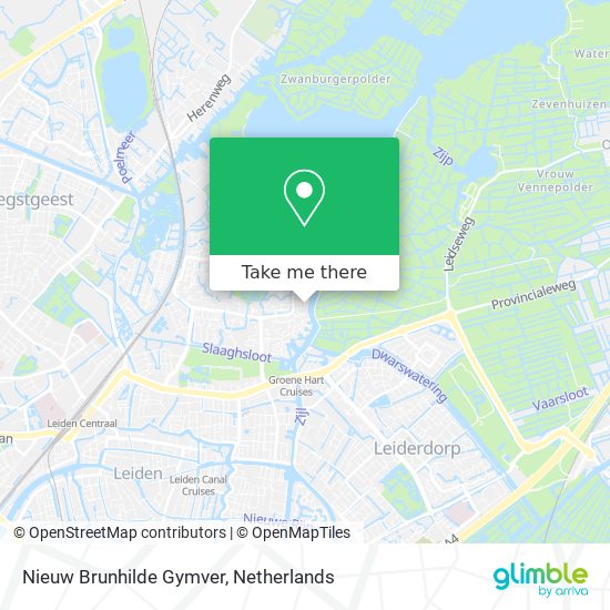 Nieuw Brunhilde Gymver Karte