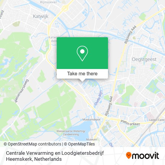 Centrale Verwarming en Loodgietersbedrijf Heemskerk map