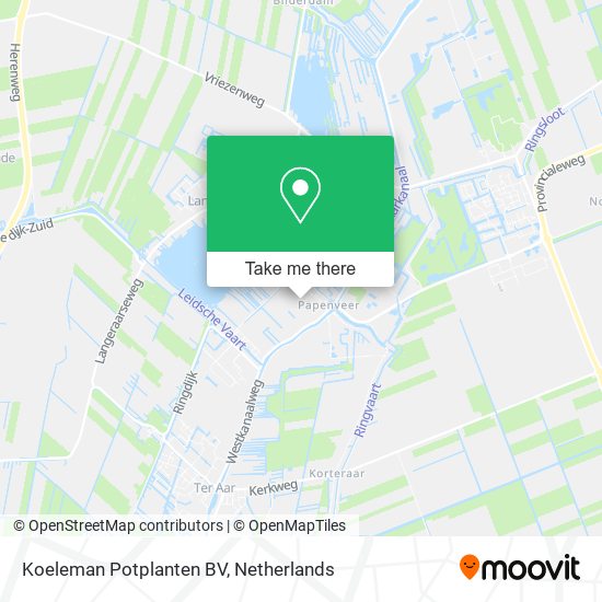 Koeleman Potplanten BV map