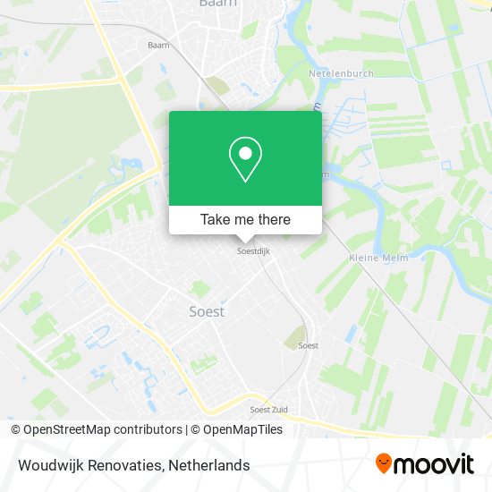 Woudwijk Renovaties map