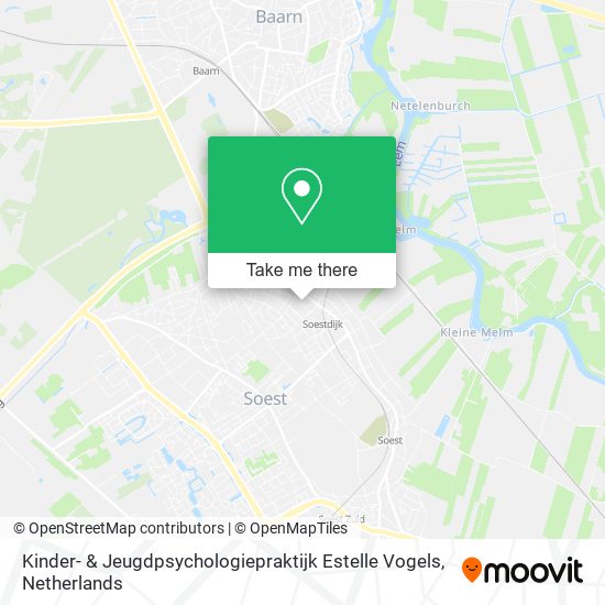 Kinder- & Jeugdpsychologiepraktijk Estelle Vogels map