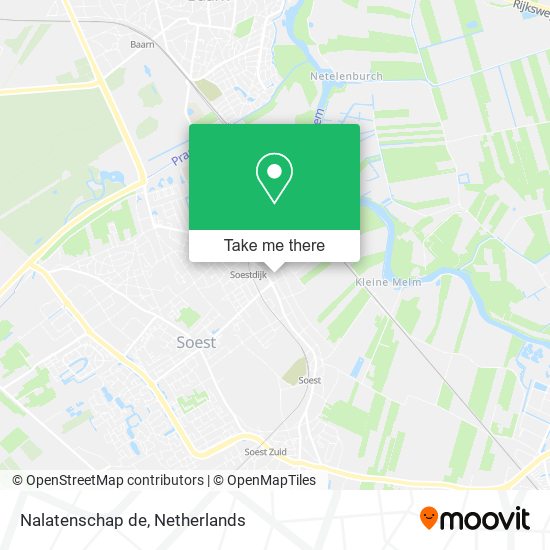 Nalatenschap de map