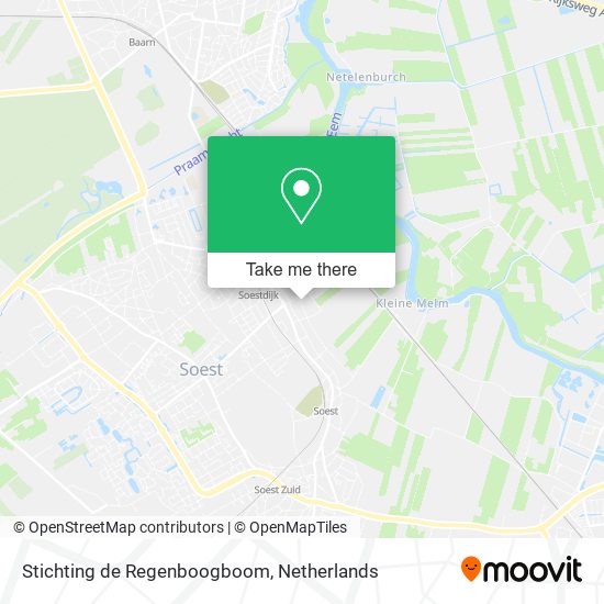 Stichting de Regenboogboom map