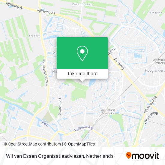 Wil van Essen Organisatieadviezen map