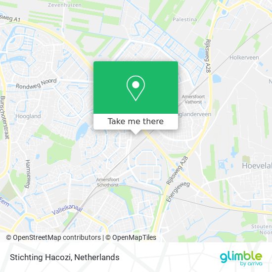 Stichting Hacozi Karte