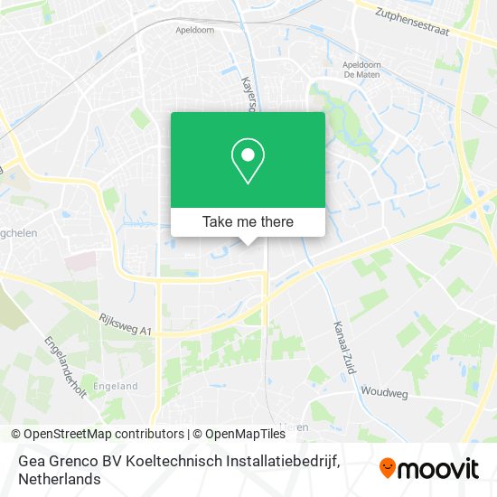 Gea Grenco BV Koeltechnisch Installatiebedrijf map