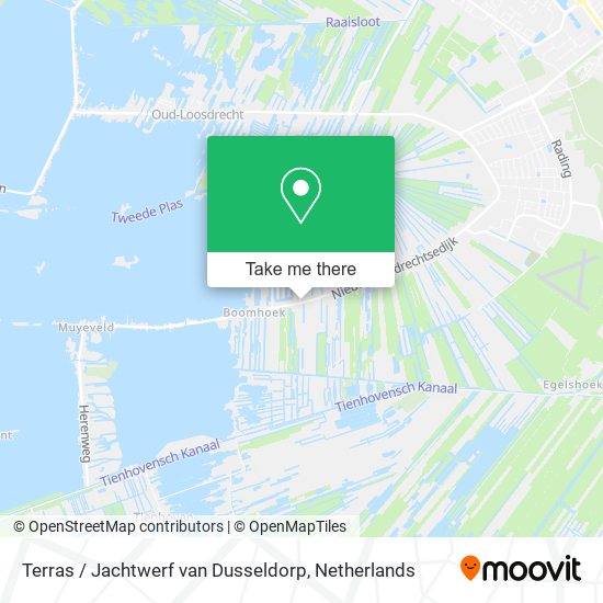 Terras / Jachtwerf van Dusseldorp map