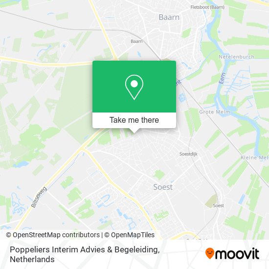 Poppeliers Interim Advies & Begeleiding map