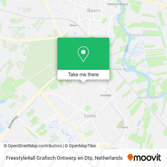 Freestyle4all Grafisch Ontwerp en Dtp map