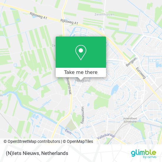 (N)Iets Nieuws map