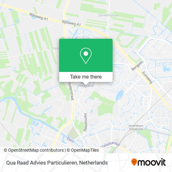 Qua Raad Advies Particulieren map