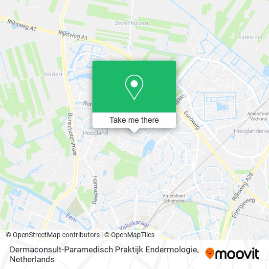 Dermaconsult-Paramedisch Praktijk Endermologie map