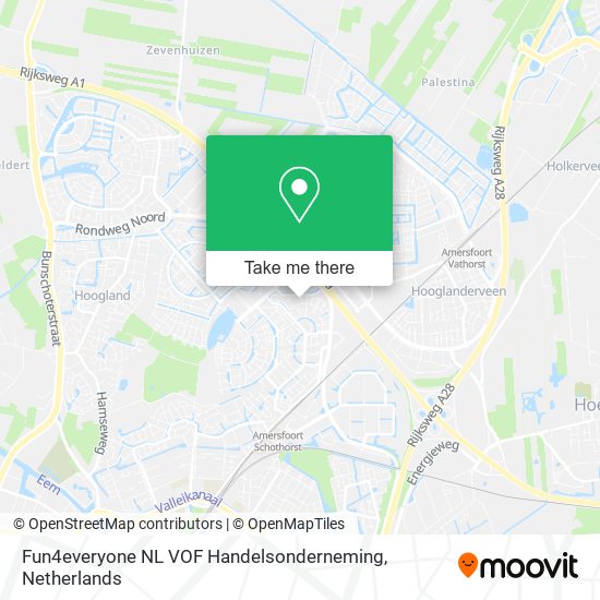 Fun4everyone NL VOF Handelsonderneming map