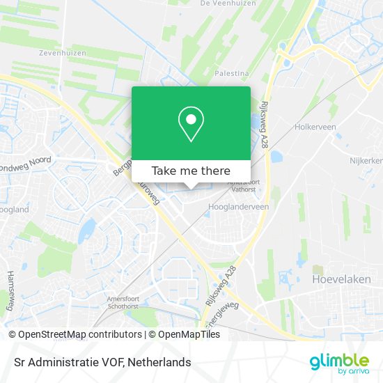 Sr Administratie VOF map