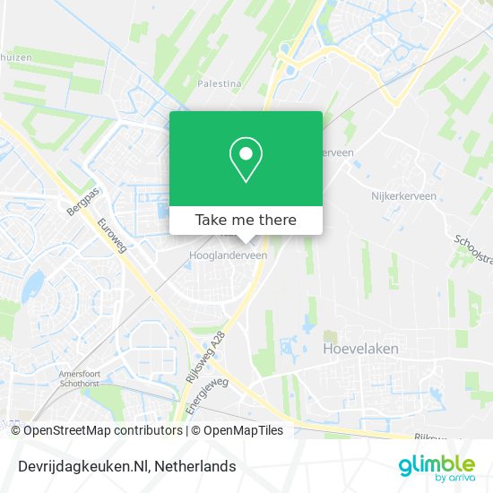 Devrijdagkeuken.Nl map