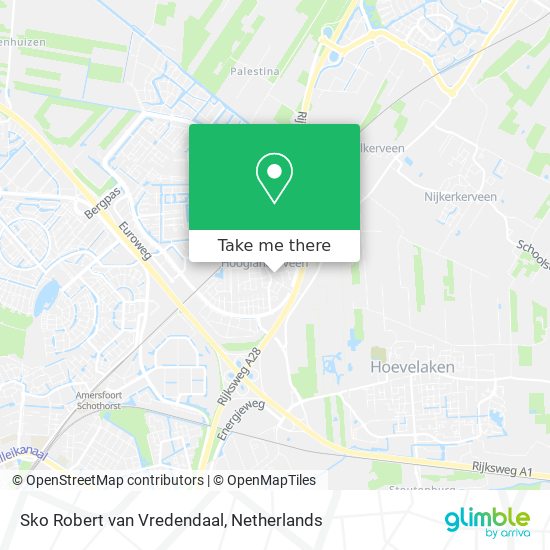 Sko Robert van Vredendaal map