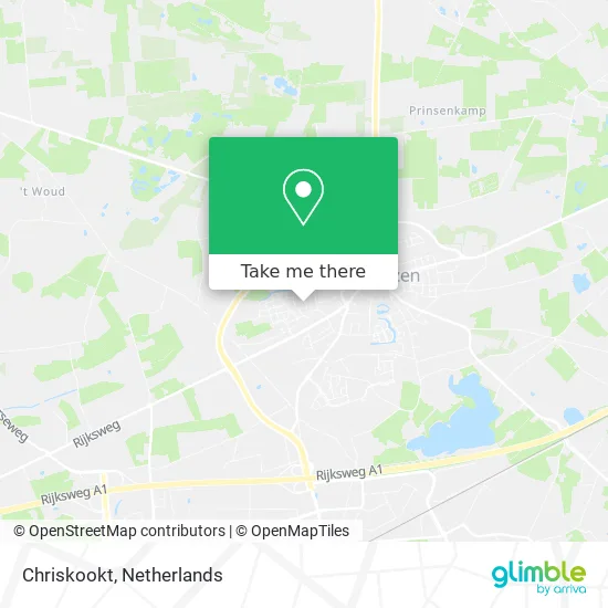 Chriskookt map