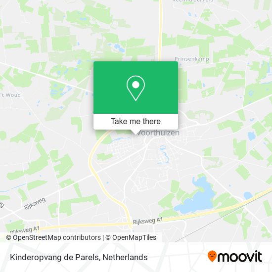 Kinderopvang de Parels map