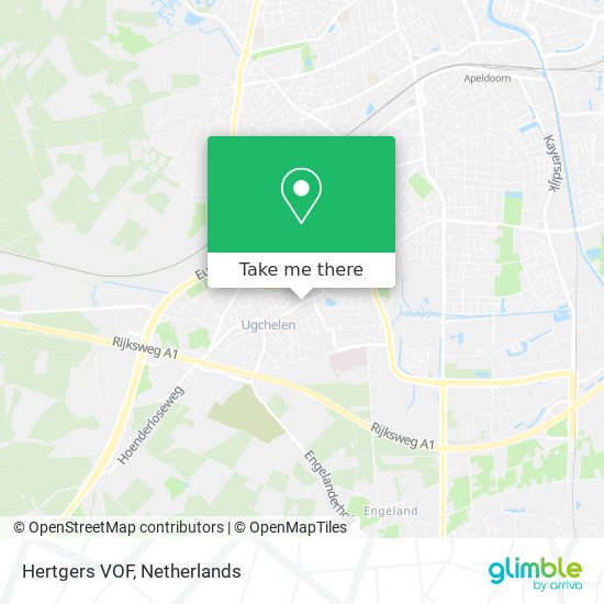 Hertgers VOF map