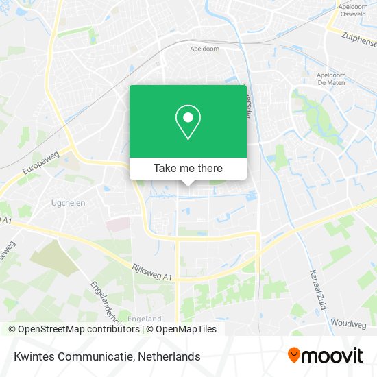 Kwintes Communicatie map