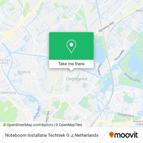 Noteboom Installatie Techniek G J map