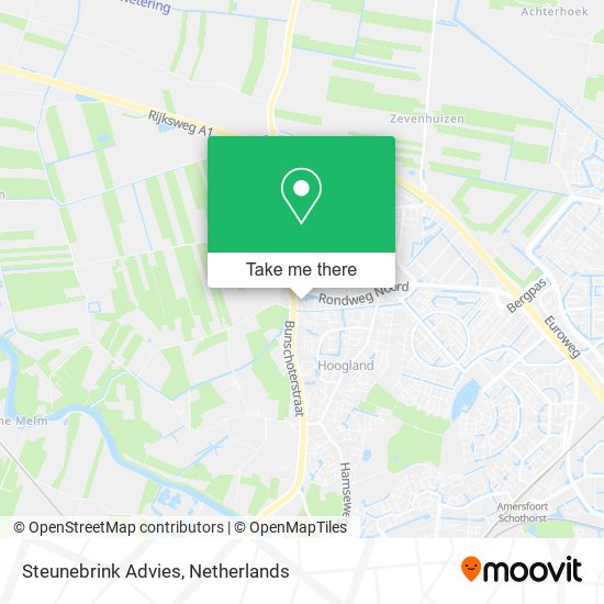 Steunebrink Advies map