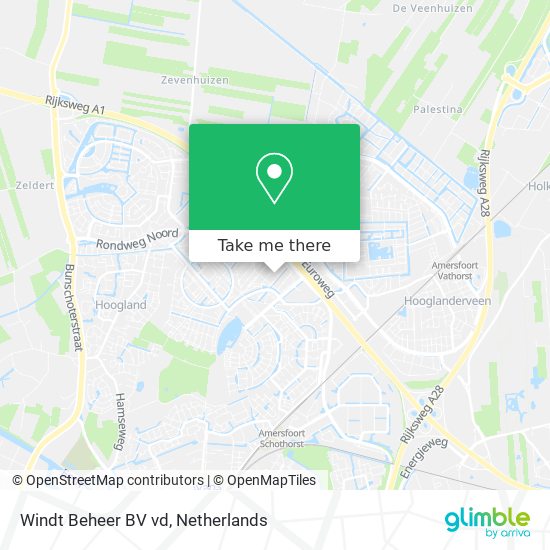 Windt Beheer BV vd map