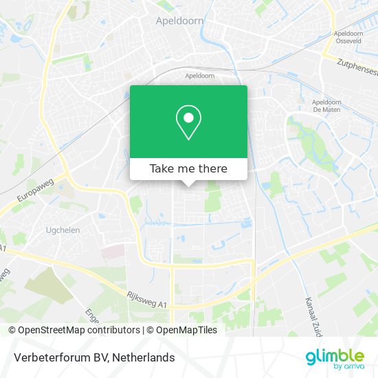 Verbeterforum BV map