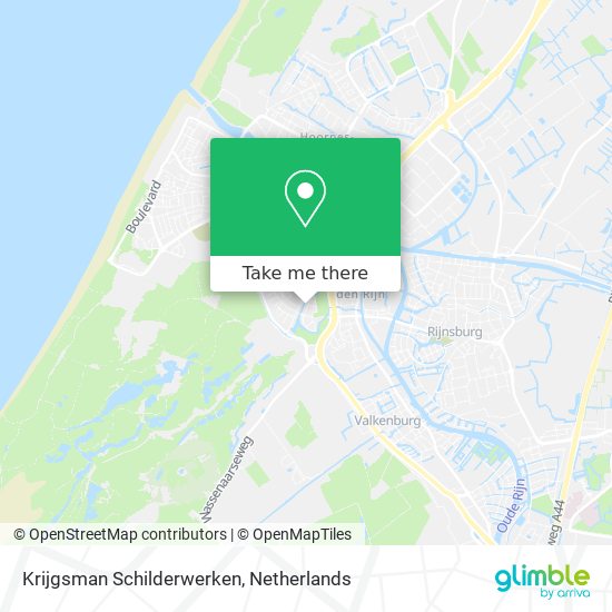 Krijgsman Schilderwerken map