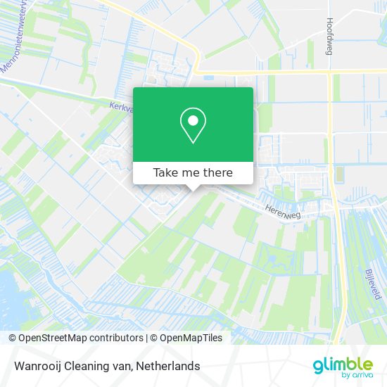 Wanrooij Cleaning van map