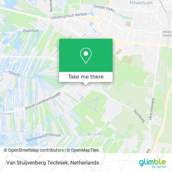 Van Stuijvenberg Techniek map