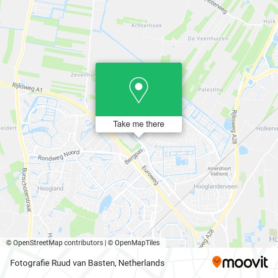 Fotografie Ruud van Basten map