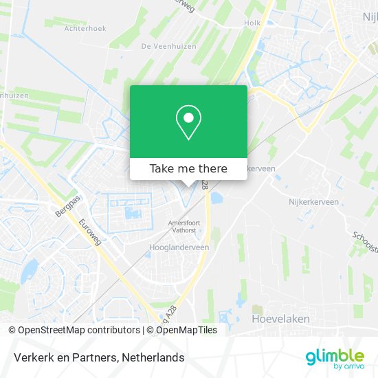 Verkerk en Partners map