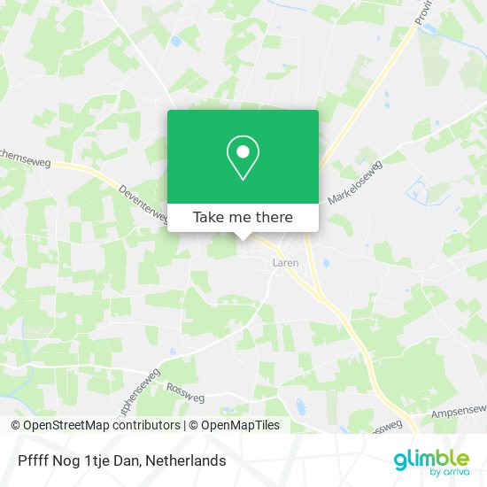 Pffff Nog 1tje Dan map